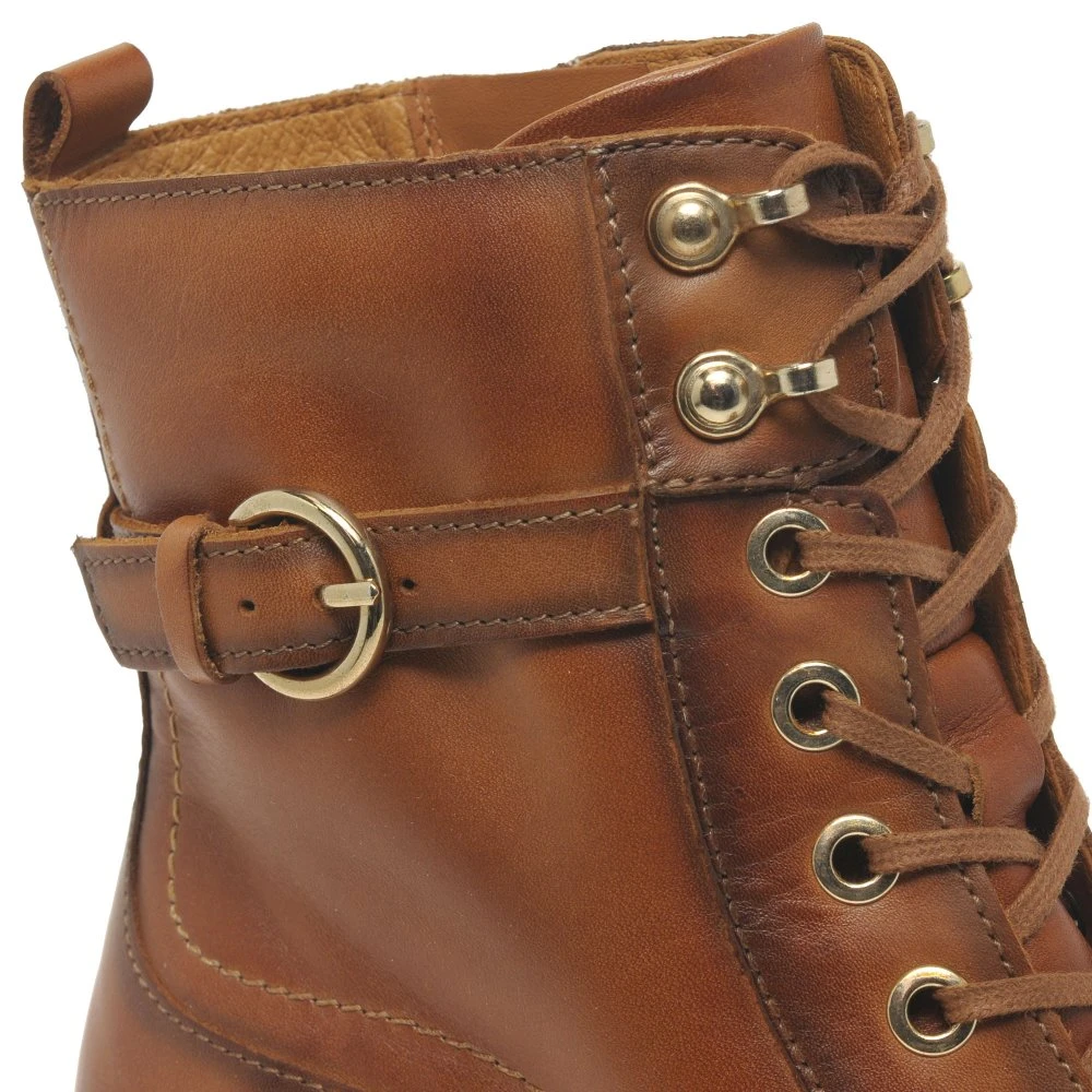 Pikolinos Loretta Womens Ankle Boots 6 Pikolinos Loretta Womens Ankle Boots - Image 6