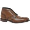 Loake Sywell Mens Brogue Boots
