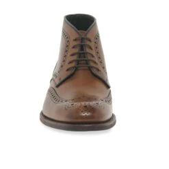 Loake Sywell Mens Brogue Boots -Snow Shoes Shop 1695205755 28492700