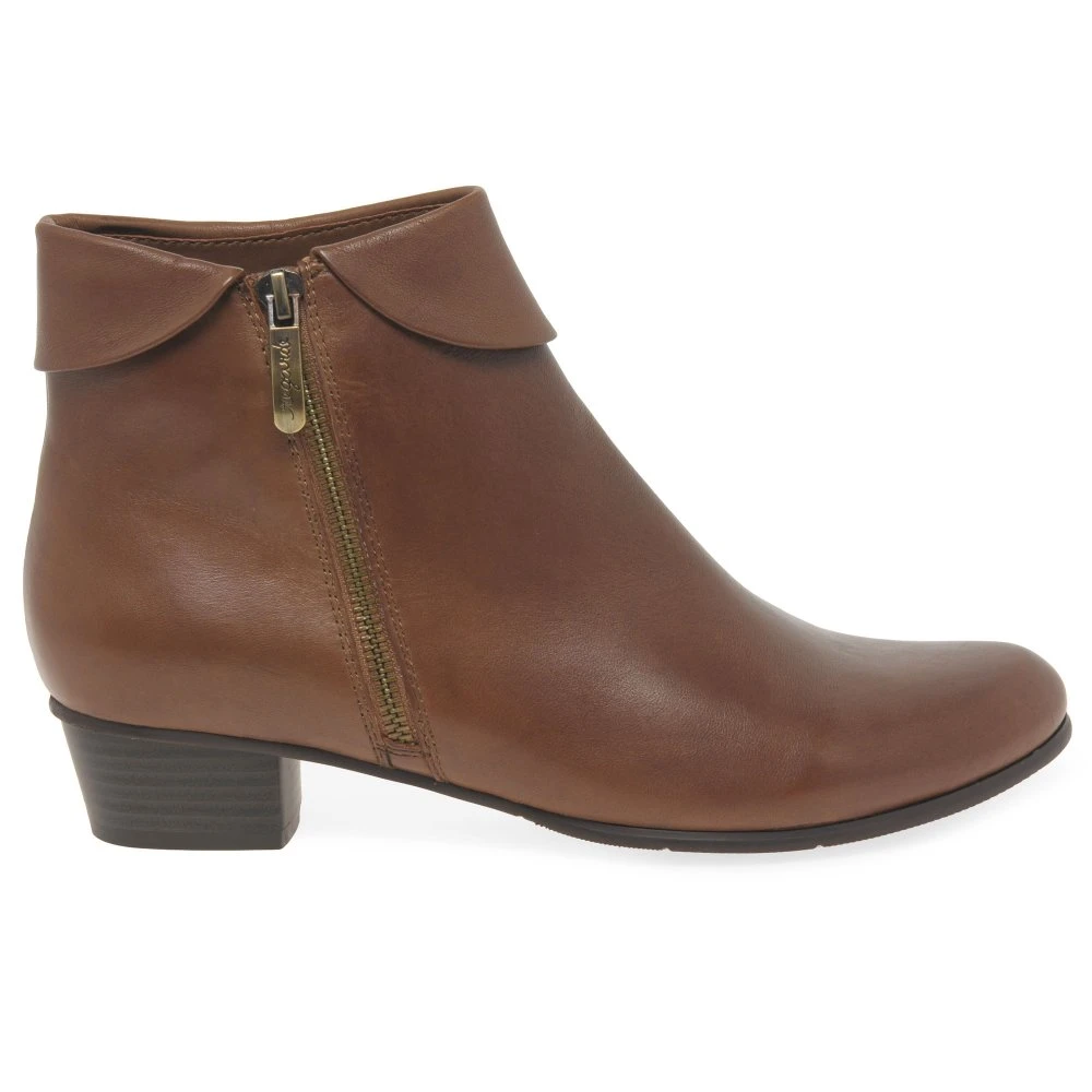 Stefany 03 Womens Ankle Boots 2 Stefany 03 Womens Ankle Boots - Image 2