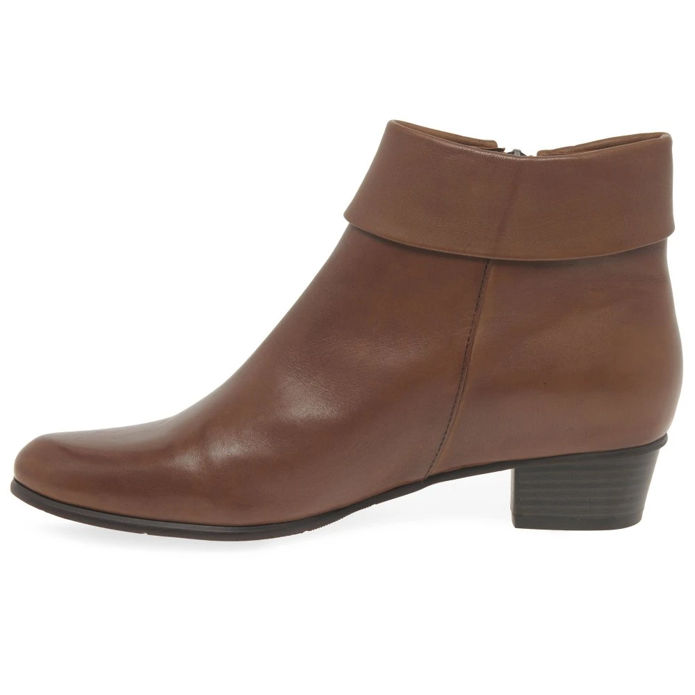 Stefany 03 Womens Ankle Boots 4 Stefany 03 Womens Ankle Boots - Image 4