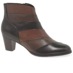 Sonia 38 Womens Ankle Boots