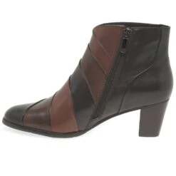 Sonia 38 Womens Ankle Boots -Snow Shoes Shop 1695213399 09368700