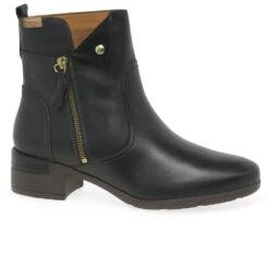 Pikolinos Monica Womens Ankle Boots