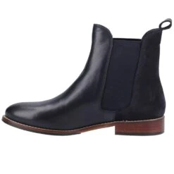 Hush Puppies Colette Womens Chelsea Boots -Snow Shoes Shop 1695636306 56603200