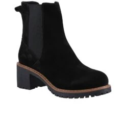 Hush Puppies Freda Womens Chelsea Boots