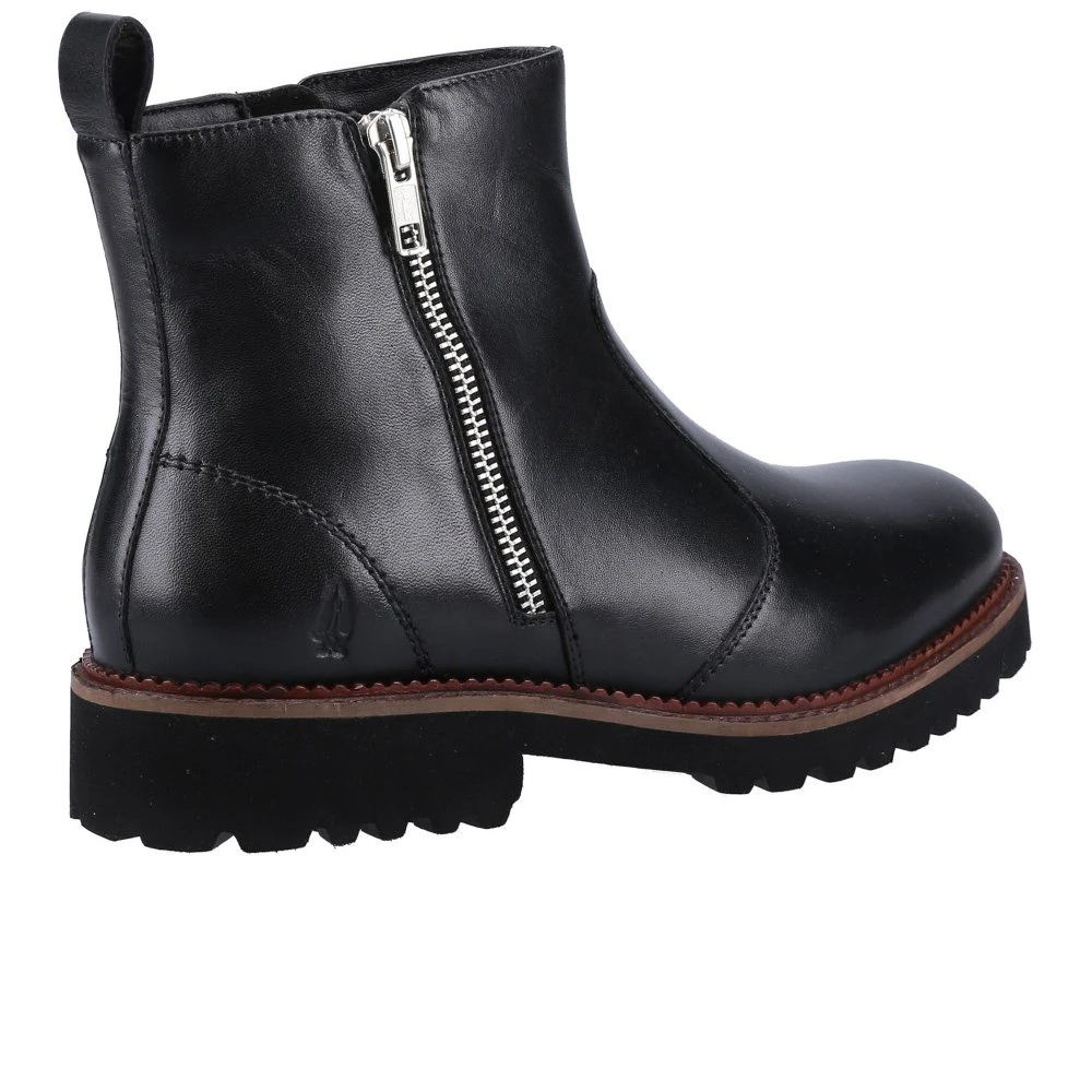 Hush Puppies Grace Womens Ankle Boots 2 Hush Puppies Grace Womens Ankle Boots - Image 2