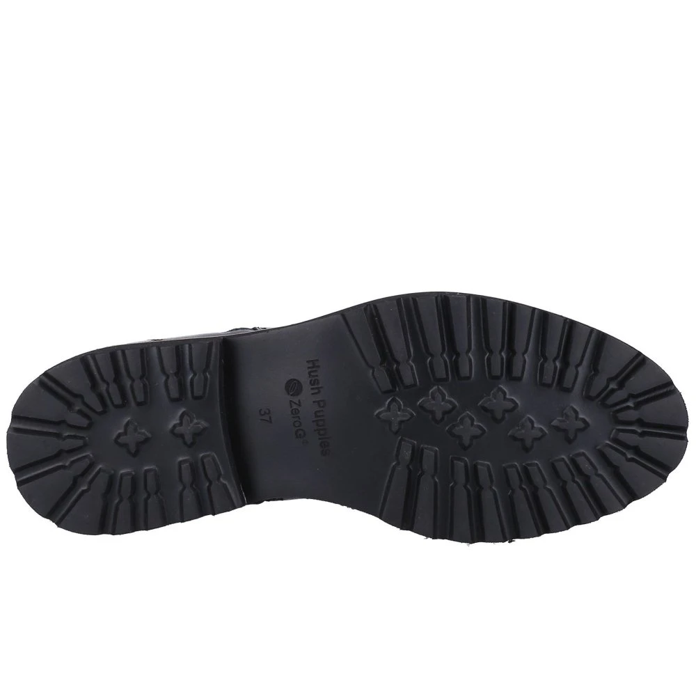 Hush Puppies Grace Womens Ankle Boots 3 Hush Puppies Grace Womens Ankle Boots - Image 3