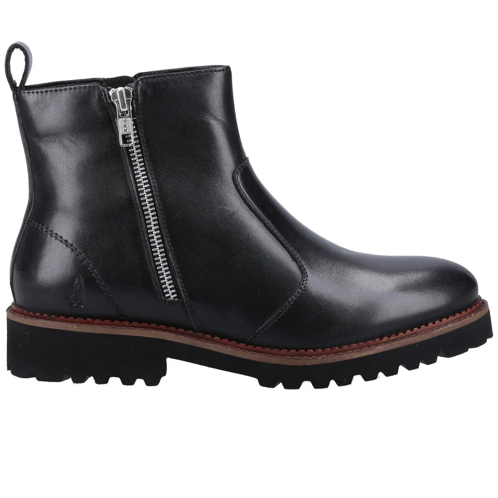 Hush Puppies Grace Womens Ankle Boots 4 Hush Puppies Grace Womens Ankle Boots - Image 4