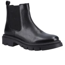 Hush Puppies Raya Womens Chelsea Boots
