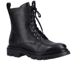 Hush Puppies Rhea Womens Ankle Boots