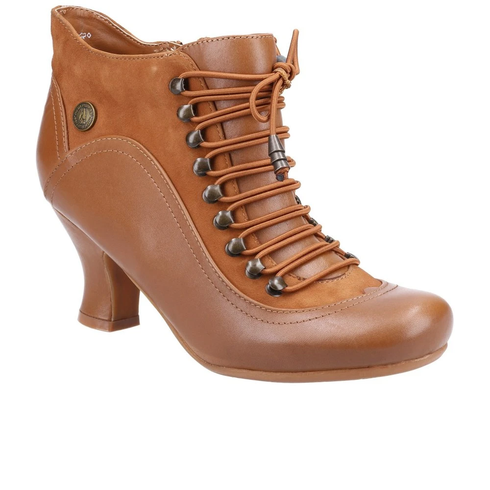 Hush Puppies Vivianna Womens Ankle Boots 1 Hush Puppies Vivianna Womens Ankle Boots