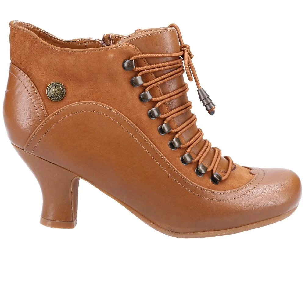 Hush Puppies Vivianna Womens Ankle Boots 4 Hush Puppies Vivianna Womens Ankle Boots - Image 4