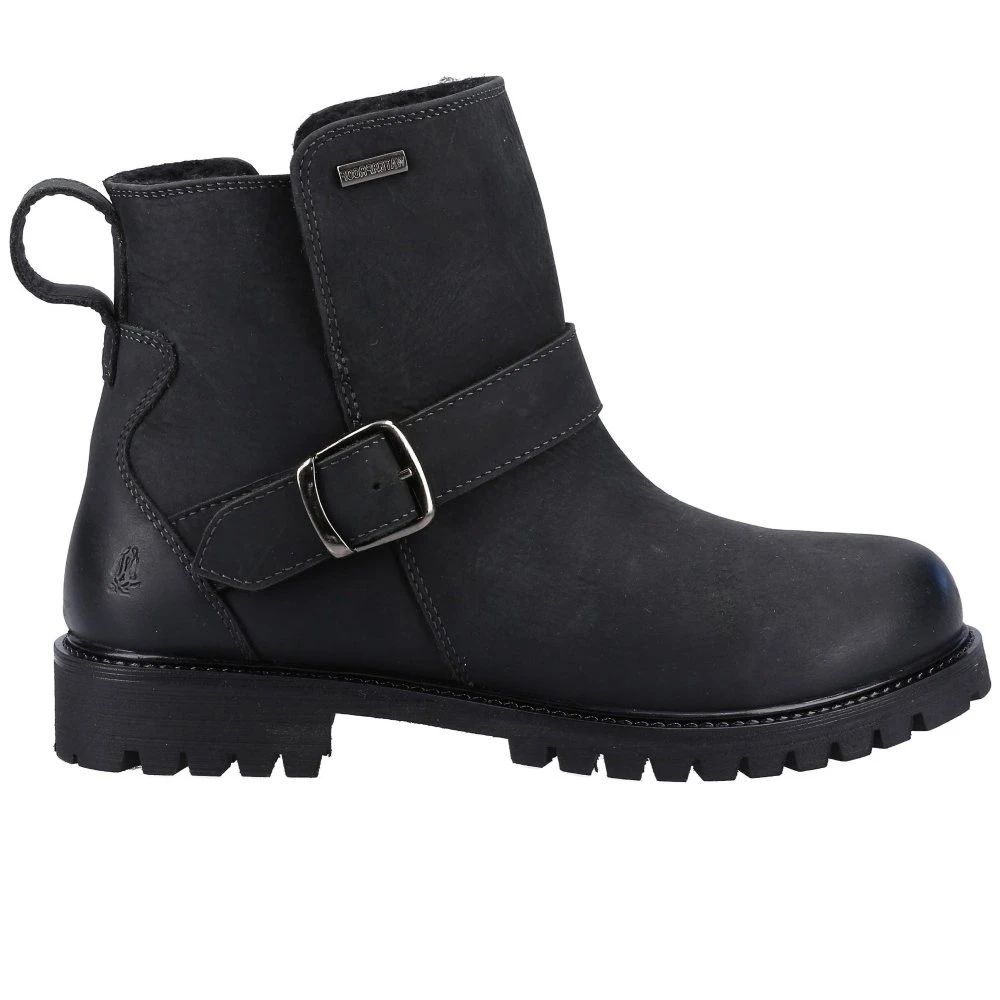 Hush Puppies Wakely Womens Boots 4 Hush Puppies Wakely Womens Boots - Image 4