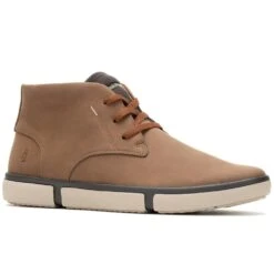 Hush Puppies Briggs Mens Chukka Boots