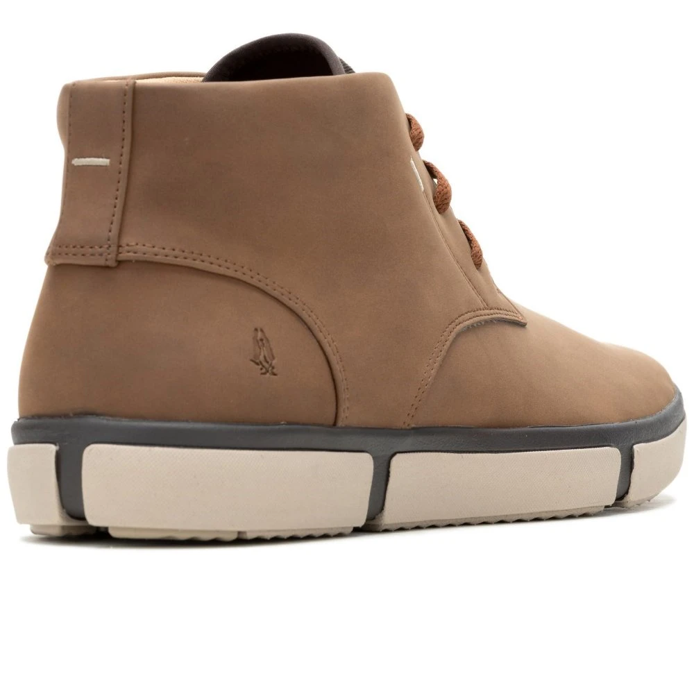 Hush Puppies Briggs Mens Chukka Boots 2 Hush Puppies Briggs Mens Chukka Boots - Image 2