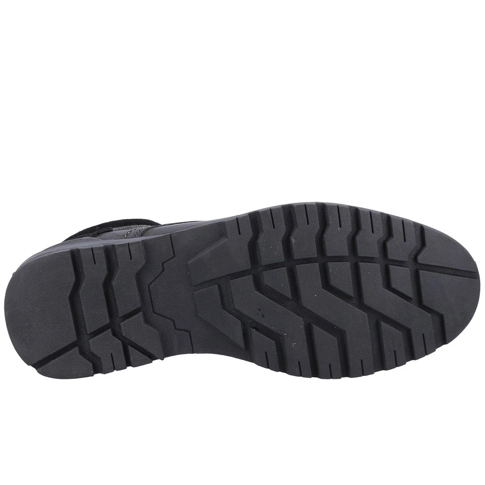 Hush Puppies Dean Mens Ankle Boots 3 Hush Puppies Dean Mens Ankle Boots - Image 3