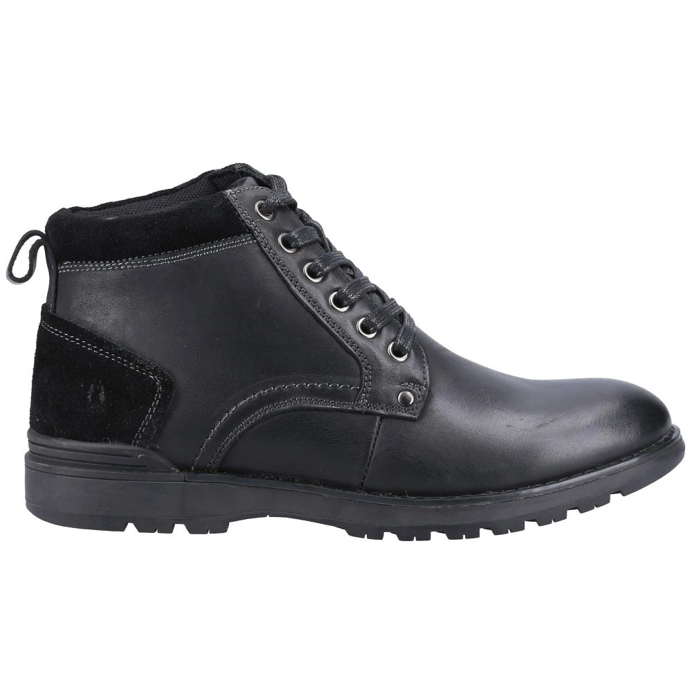 Hush Puppies Dean Mens Ankle Boots 4 Hush Puppies Dean Mens Ankle Boots - Image 4