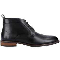 Hush Puppies Declan Mens Lace Boots -Snow Shoes Shop 1695637341 95595000