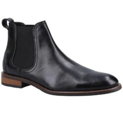 Hush Puppies Diego Mens Chelsea Boots