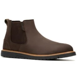 Hush Puppies Jenson Mens Chelsea Boots