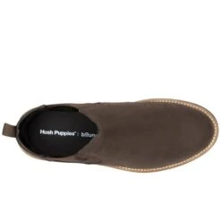 Hush Puppies Jenson Mens Chelsea Boots -Snow Shoes Shop 1695637462 11347400