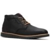 Hush Puppies Jenson Mens Chukka Boots