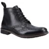 Hush Puppies Joshua Mens Brogue Boots