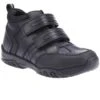 Hush Puppies Jezza Senior Boys School Boots