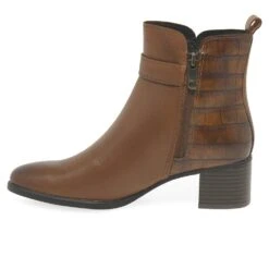 Marco Tozzi Myla Womens Ankle Boots -Snow Shoes Shop 1695738467 67406900