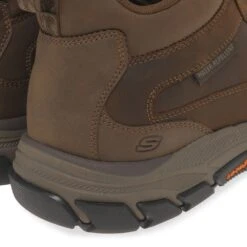 Skechers Respected Boswell Mens Walking Boots -Snow Shoes Shop 1695805309 52741400