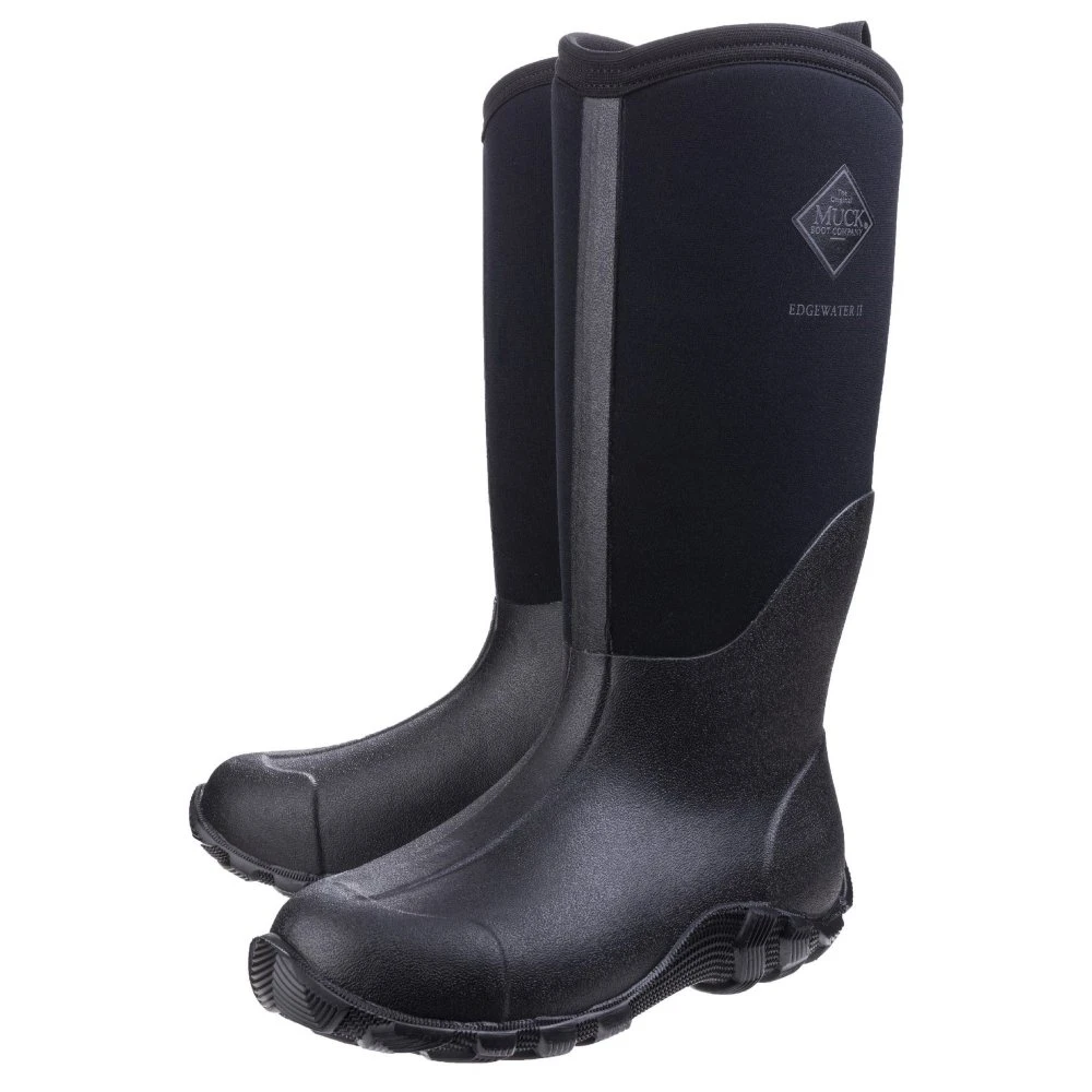 Muck Boot Edgewater II Multi Purpose Womens Boots 6 Muck Boot Edgewater II Multi Purpose Womens Boots - Image 6