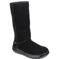 Rocket Dog Sugar Daddy Womens Calf Boots