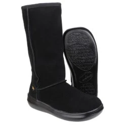 Rocket Dog Sugar Daddy Womens Calf Boots -Snow Shoes Shop 1696261447 94281500