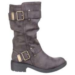 Rocket Dog Trumble Womens Biker Boots -Snow Shoes Shop 1696261490 90073400