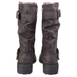 Rocket Dog Trumble Womens Biker Boots -Snow Shoes Shop 1696261496 35039800