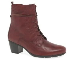 Gabor Easton Womens Ankle Boots
