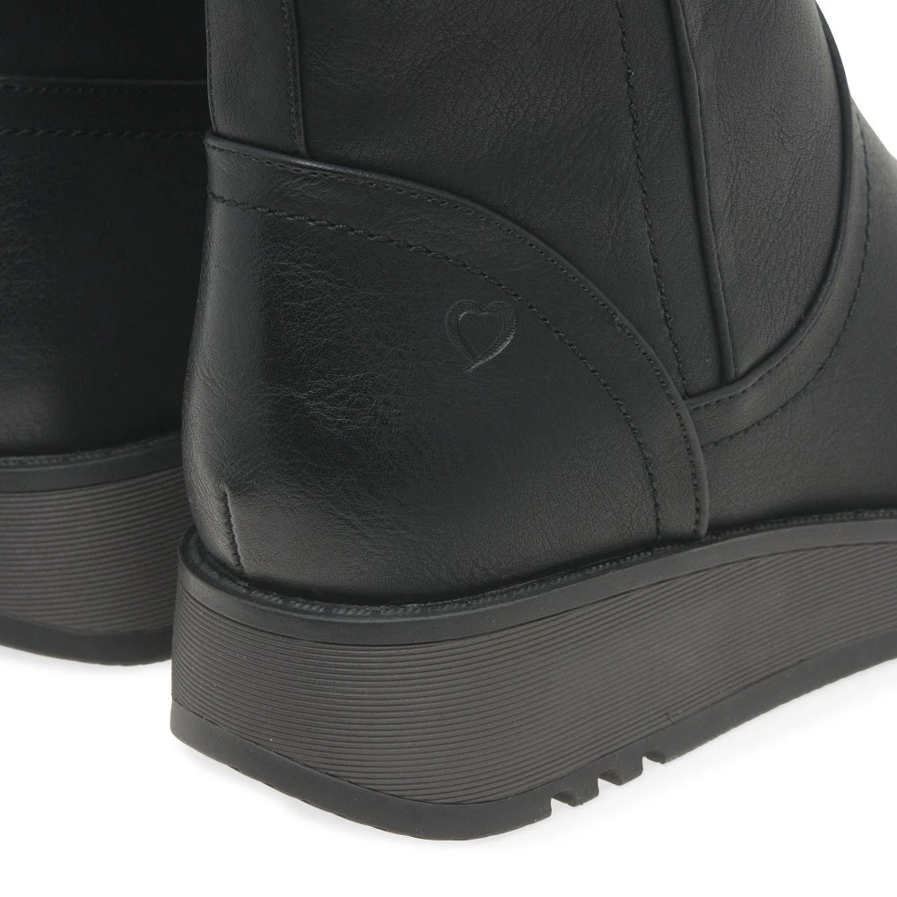 Robyn 4 Womens Long Boots 4 Robyn 4 Womens Long Boots - Image 4