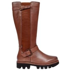 Pod Aleena Womens Knee High Boots