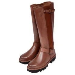 Pod Aleena Womens Knee High Boots -Snow Shoes Shop 1697186328 36602100