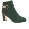 Lotus Autumn Womens Ankle Boots