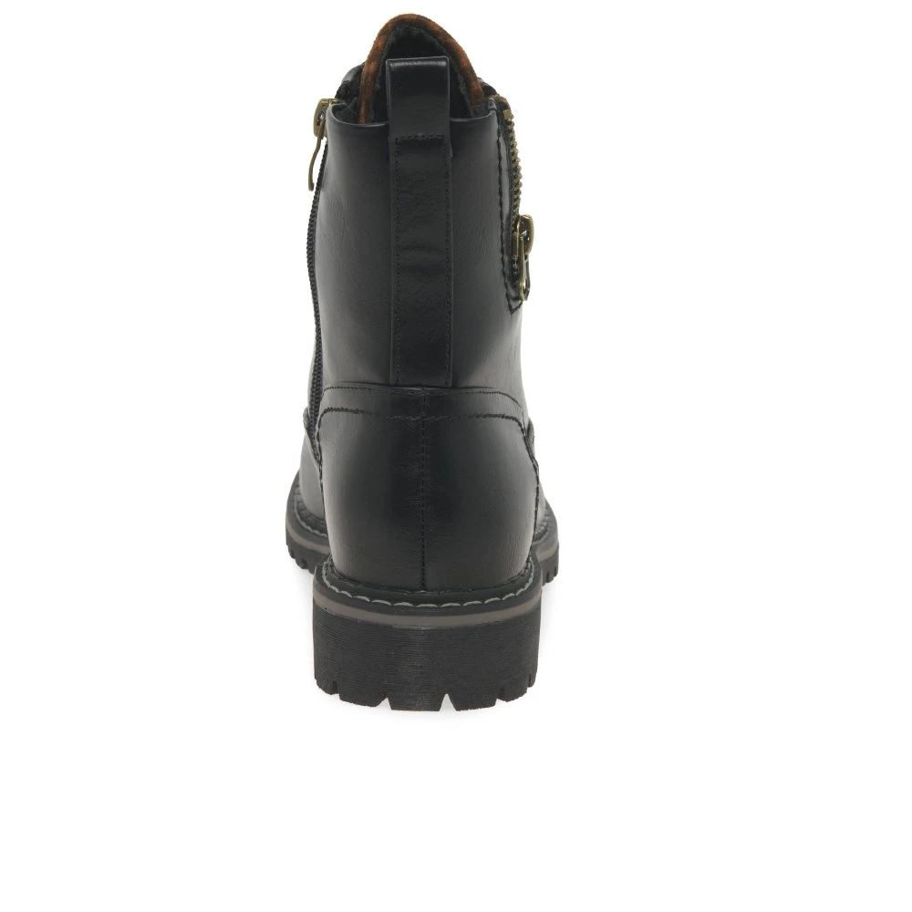 Nevada Womens Ankle Boots 3 Nevada Womens Ankle Boots - Image 3