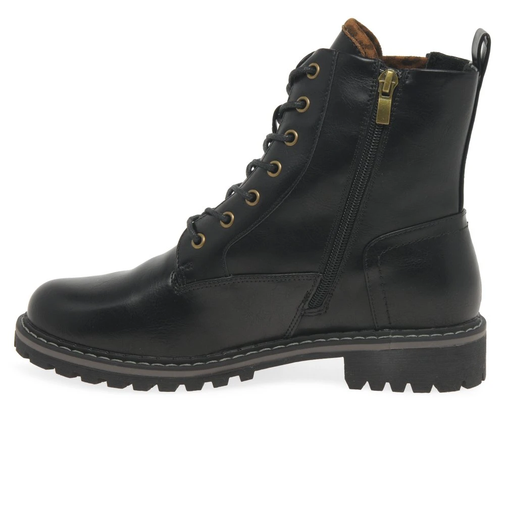 Nevada Womens Ankle Boots 4 Nevada Womens Ankle Boots - Image 4