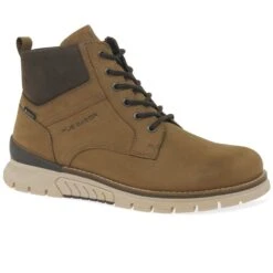 Pius Gabor Milled Mens Ankle Boots
