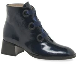 Hispanitas Charlize Lace Womens Ankle Boots