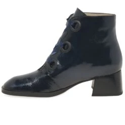 Hispanitas Charlize Lace Womens Ankle Boots -Snow Shoes Shop 1697638987 31199900