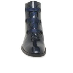 Hispanitas Charlize Lace Womens Ankle Boots -Snow Shoes Shop 1697638988 73205200