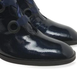 Hispanitas Charlize Lace Womens Ankle Boots -Snow Shoes Shop 1697638990 15772400