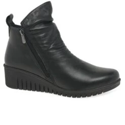 Lotus Cordelia Womens Ankle Boots