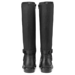 Dana Womens Wide Fit Knee High Boots -Snow Shoes Shop 1697791830 90611200